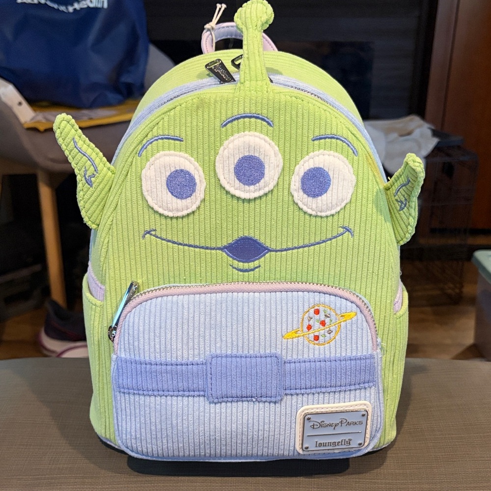 Disney Toy Story Alien Pastel Loungefly